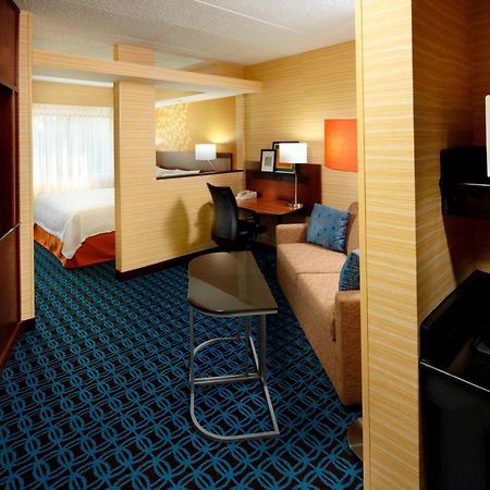 Fairfield Inn & Suites Parsippany Pokój zdjęcie