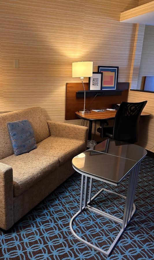 Fairfield Inn & Suites Parsippany Zewnętrze zdjęcie