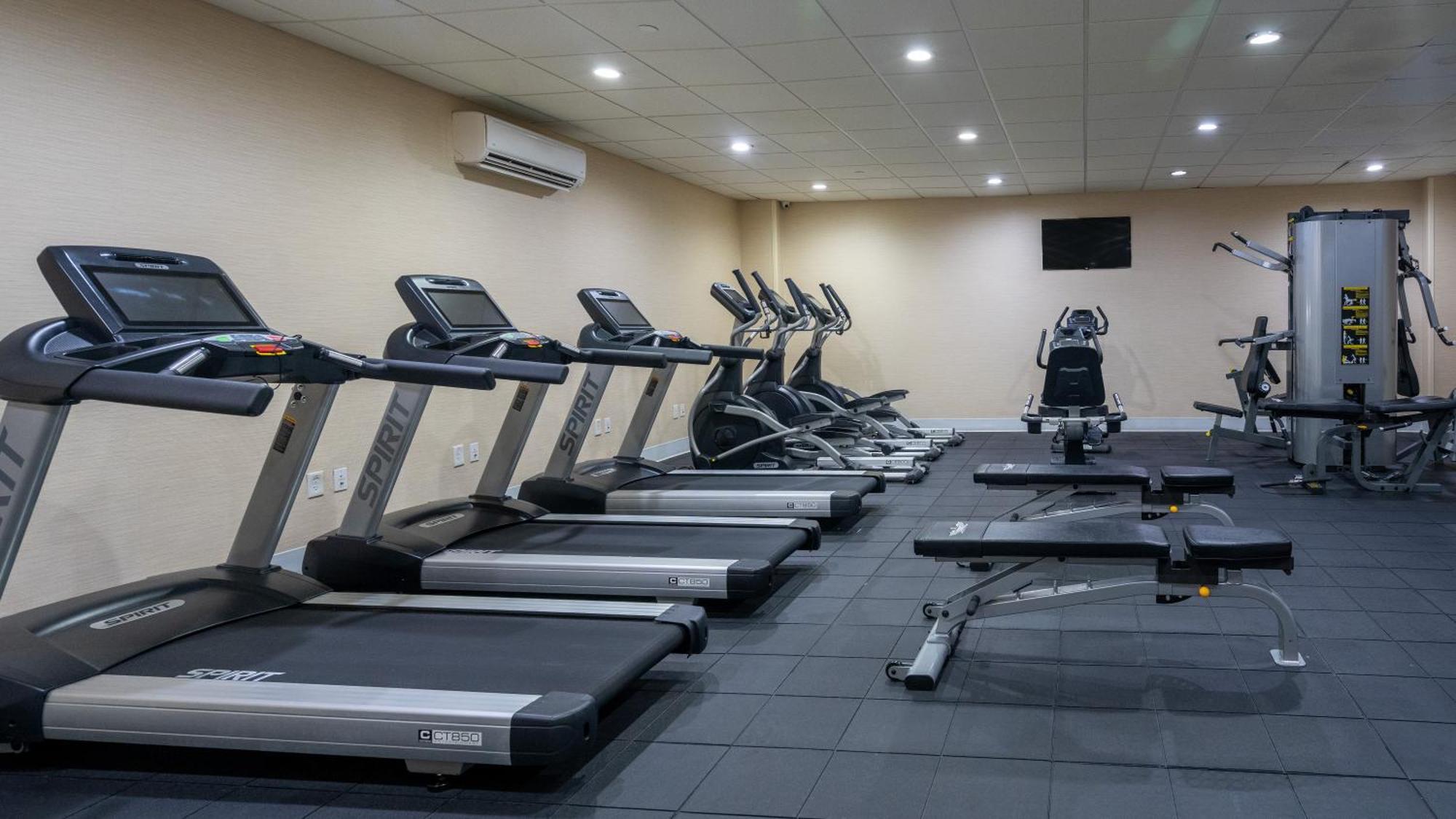 Fairfield Inn & Suites Parsippany Zewnętrze zdjęcie
