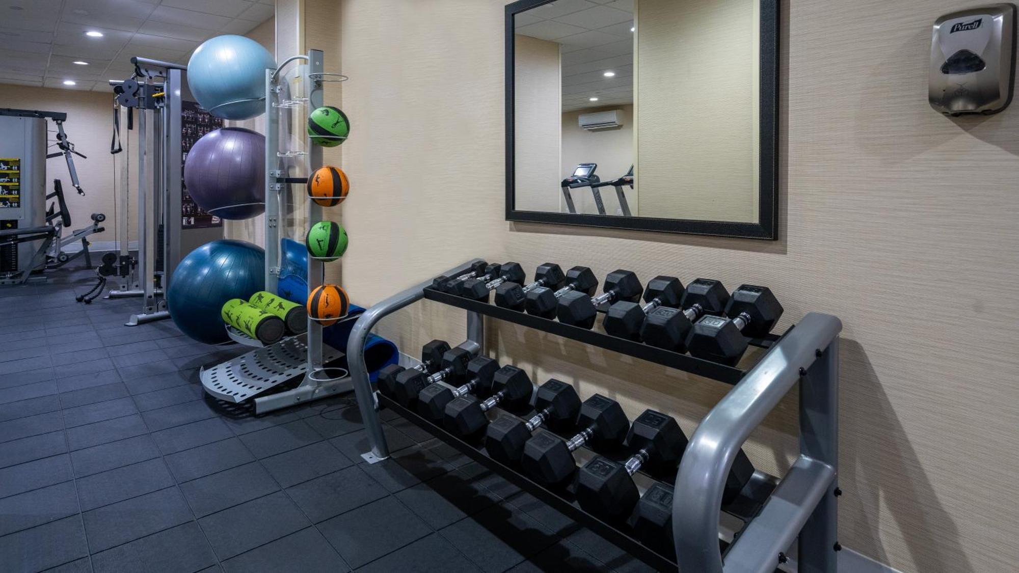 Fairfield Inn & Suites Parsippany Zewnętrze zdjęcie