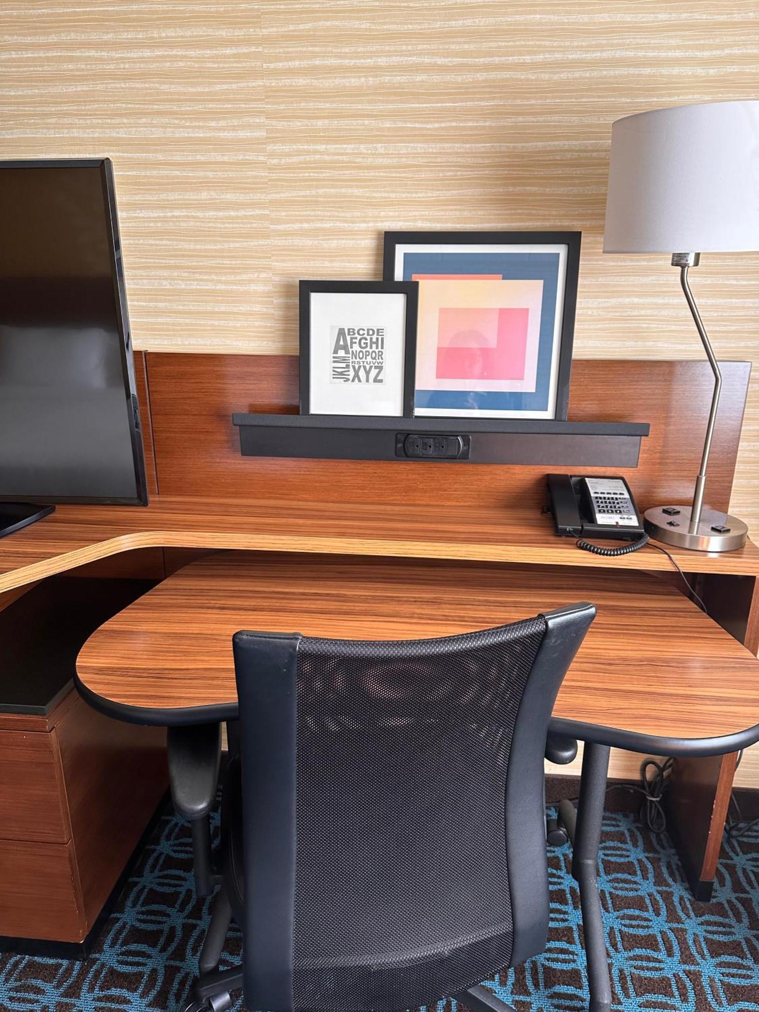 Fairfield Inn & Suites Parsippany Zewnętrze zdjęcie