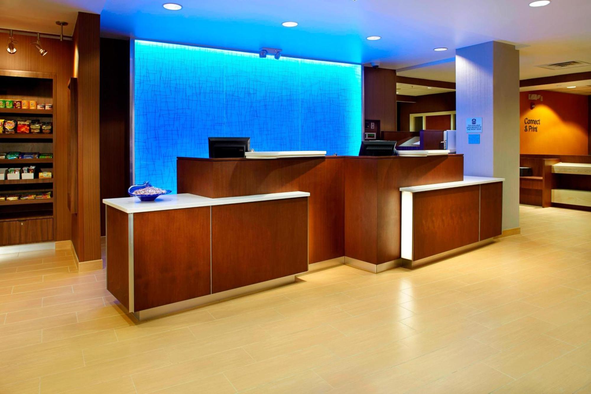 Fairfield Inn & Suites Parsippany Zewnętrze zdjęcie