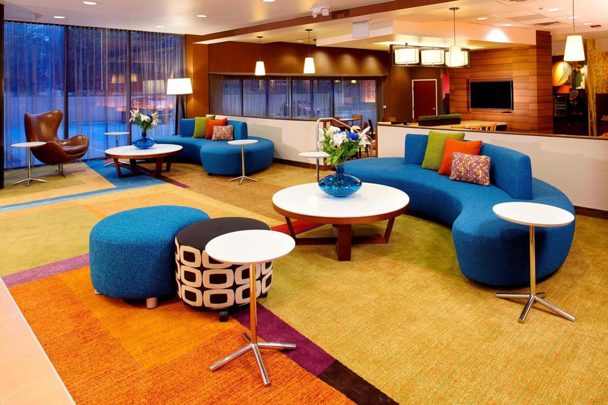 Fairfield Inn & Suites Parsippany Zewnętrze zdjęcie