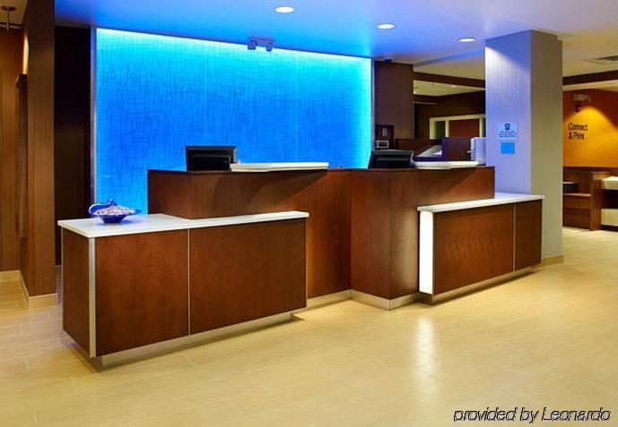 Fairfield Inn & Suites Parsippany Wnętrze zdjęcie