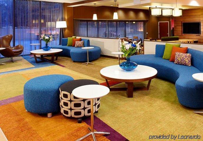 Fairfield Inn & Suites Parsippany Wnętrze zdjęcie