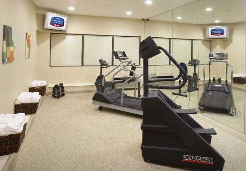 Fairfield Inn & Suites Parsippany Zewnętrze zdjęcie