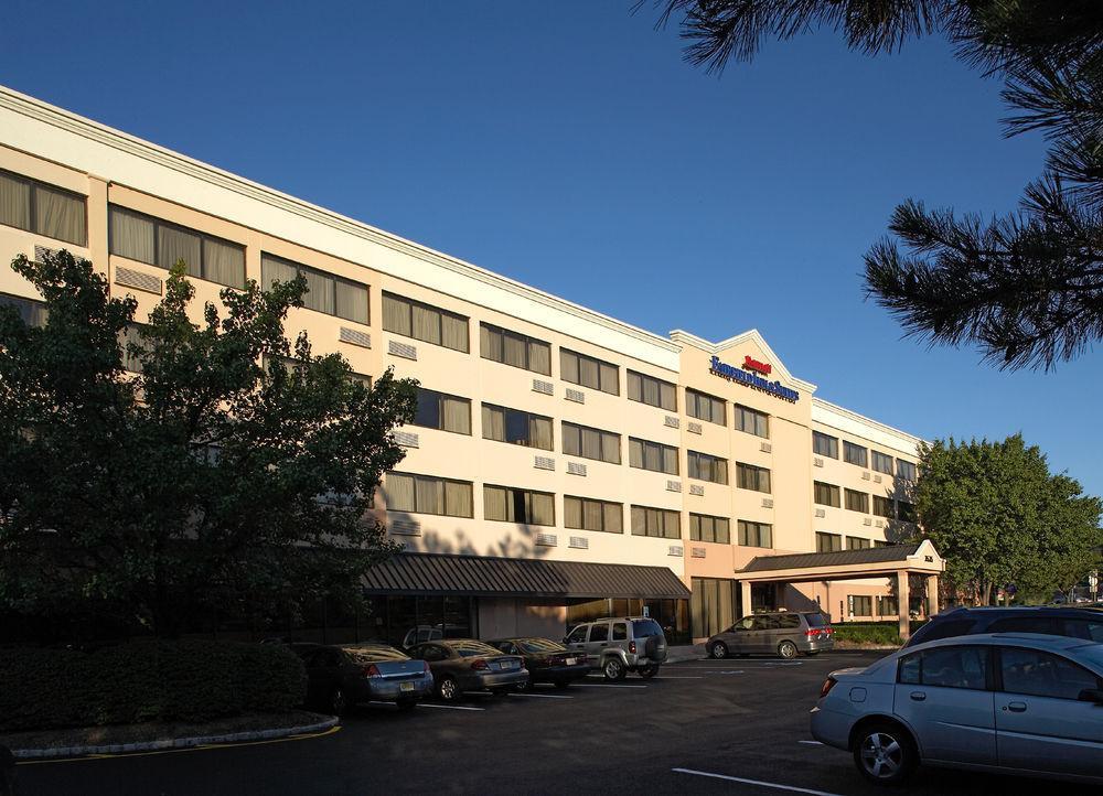 Fairfield Inn & Suites Parsippany Zewnętrze zdjęcie